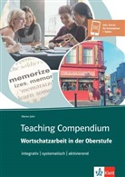 Maren John - Teaching Compendium: Wortschatzarbeit in der Oberstufe