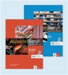 Corinna Gerhard, Ute Koithan, Tanja Mayr-Sieber, A Pohlschmidt, Anna Pohlschmidt, Helen Schmitz... - Aspekte Beruf B1/B2 Brückenelement und B2