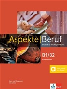 Corinna Gerhard, Ute Koithan, Tanja Mayr-Sieber, A Pohlschmidt, Anna Pohlschmidt, Helen Schmitz... - Aspekte Beruf B1/B2 Brückenelement