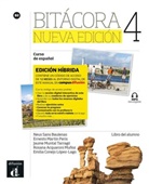 Rosana Muñoz, Ernesto Martín Peris, Jaume Tarragó - Bitácora nueva edición 4 B2 - Edición híbrida