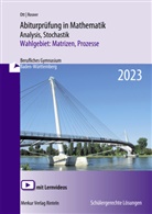 Roland Ott, Stefan Rosner - Abiturprüfung in Mathematik - 2023