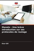 Kaur Gill - Manets - Une brève introduction sur ses protocoles de routage