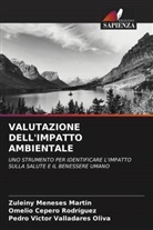 Omelio Cepero Rodriguez, Zuleiny Meneses Martin, Pedro Víctor Valladares Oliva - VALUTAZIONE DELL'IMPATTO AMBIENTALE