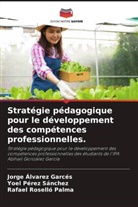 Jorge Álvarez Garcés, Yoel Pérez Sánchez, Rafael Roselló Palma - Stratégie pédagogique pour le développement des compétences professionnelles.