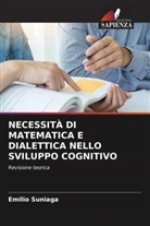 Emilio Suniaga - NECESSITÀ DI MATEMATICA E DIALETTICA NELLO SVILUPPO COGNITIVO