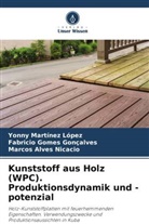 Al, Marcos Alves Nicacio, Fabricio Gomes Gonçalves, Yonny Martinez López - Kunststoff aus Holz (WPC). Produktionsdynamik und -potenzial
