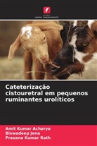 Amit Kumar Acharya, Biswadeep Jena, Prasana Kumar Rath - Cateterização cistouretral em pequenos ruminantes urolíticos