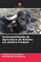 Venkata Sivaji Dirisala, Natchimuthu Kandasamy - Sustentabilidade da Agricultura de Búfalos em Andhra Pradesh