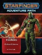 Quinn Murphy, Quinn Murphy - Starfinder Adventure Path: Clockwork Demons (Drift Hackers 2 of 3)
