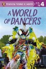 Ginjer L Clarke, Ginjer L. Clarke - A World of Dancers