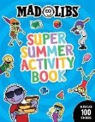 Gabriella DeGennaro, Mad Libs - Mad Libs Workbooks