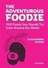 Alain Ducasse, Alexandre Stern - The Adventurous Foodie