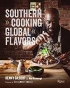 Chef Kenny Gilbert, Kenny Gilbert, Nan Kavanaugh, Alexander Smalls - Southern Cooking, Global Flavors