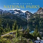 Karen Berger, Jonathan Irish, Sally Jewell - Hiking America´s National Parks : Walking the People´s Paths