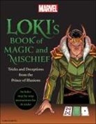 Marvel Comics, Robb Pearlman - Loki's Book of Magic and Mischief