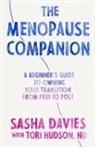 Sasha Davies, Tori Hudson - The Menopause Companion