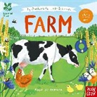 Anne-Kathrin Behl, BEHL ANNE-KATHRIN - National Trust: Big Outdoors for Little Explorers: Farm