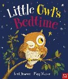 Karl Newson, Migy Blanco, Blanco Migy - Little Owl's Bedtime