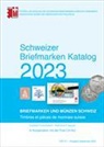 Thomas Joss - Schweizer Briefmarken Katalog 2023 / Catalogue des timbres suisses 2023