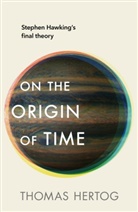 Thomas Hertog - On the Origin of Time