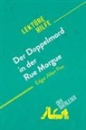 Cécile Perrel, derQuerleser, Cécile Perrel - Der Doppelmord in der Rue Morgue von Edgar Allan Poe (Lektürehilfe)