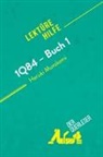 Elena Pinaud, Elena Pinaud - 1Q84 ¿ Buch 1 von Haruki Murakami (Lektürehilfe)