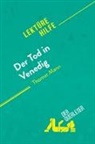 derQuerleser, Natalia Torres Behar, Natalia Torres Behar - Der Tod in Venedig von Thomas Mann (Lektürehilfe)