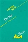 Johanna Biehler, Jean-Bosco d'Otreppe, Jean-Bosco d'Otreppe, Johanna Biehler - Der Fall von Albert Camus (Lektürehilfe)