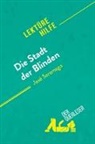 Danny Dejonghe, Danny Dejonghe, derQuerleser - Die Stadt der Blinden von José Saramago (Lektürehilfe)
