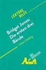 derQuerleser, Oriane Tellier, Oriane Tellier - Bridget Jones: Die ersten drei Bände von Helen Fielding (Lektürehilfe)