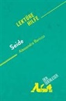 Catherine Bourguignon, Catherine Bourguignon, derQuerleser - Seide von Alessandro Baricco (Lektürehilfe)