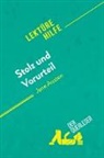 derQuerleser, Mélanie Kuta, Mélanie Kuta - Stolz und Vorurteil von Jane Austen (Lektürehilfe)