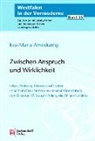 Eva-Marie Ameskamp - Zwischen Anspruch und Wirklichkeit