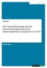 Anonym, Anonymous, Frieda von Meding, Frieda von Meding - Die Ustascha-Bewegung und das Konzentrationslager Jasenovac. Erinnerungskultur in Jugoslawien ab 1945