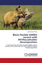 Joel Emanuel Fuchs - Block Flexible GMRES variant with WY/Householder decomposition