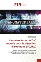 Salima Benkara, Seddik Bouabida - Nanostructures de ZnO dopé Fe pour la détection d'isobutane (i-C4H10)
