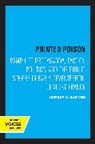 Jeffrey K. Sawyer, Sawyer Jeffrey K. - Printed Poison