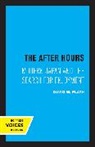 David W. Plath, Plath David W. - After Hours