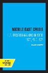 Alan Dowty - Middle East Crisis