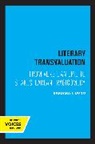 Barbara Jane Bono - Literary Transvaluation