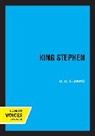 R. H. C. Davis, Davis R. H. C. - King Stephen