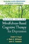 Et Al, Jon Kabat-Zinn, Zindel Segal, Zindel V. Segal, John Teasdale, John (Retired Teasdale... - Mindfulness-Based Cognitive Therapy for Depression