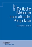 Monika Oberle, Stamer, Märthe-Maria Stamer - Politische Bildung in internationaler Perspektive