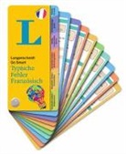 Redaktion Langenscheidt - Langenscheidt Go Smart Typische Fehler Französisch - Fächer