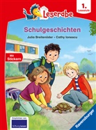 Julia Breitenöder, Cathy Ionescu - Schulgeschichten - Leserabe ab 1. Klasse - Erstlesebuch für Kinder ab 6 Jahren