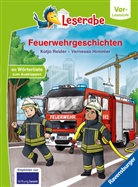 Katja Reider, Vernessa Himmler - Leserabe Vor-Lesestufe - Feuerwehrgeschichten