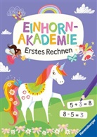 Lisa Regan, Sam Loman - Einhorn-Akademie - Erstes Rechnen