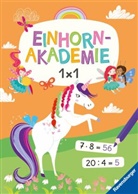 Lisa Regan, Sam Loman - Einhorn-Akademie - 1x1