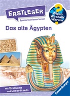 Sandra Noa, Peter Friedl - Wieso? Weshalb? Warum? Erstleser, Band 9: Das alte Ägypten