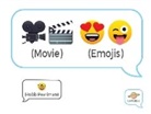 Robb Pearlman - Movie Emojis
